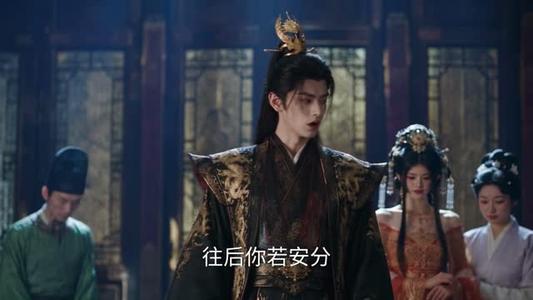 攻略失败:给古人直播当今盛世 《攻略失败:给古人直播当今盛世》短剧封面