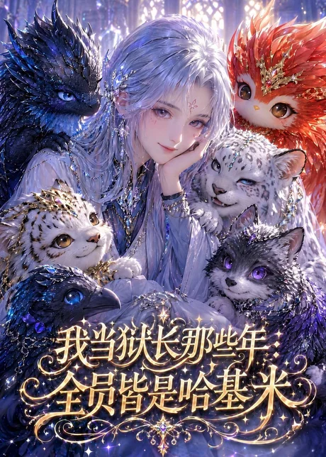 《我当狱长那些年:全员皆是哈基米(80集)(百度网盘)》短剧封面