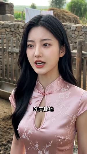 村里来了个俏媳妇（55集）（夸克网盘）封面图 - 短剧短剧