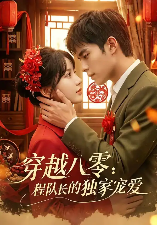 《穿越八零:程队长的独家宠爱(123集)乔佳乐&彭丹丹(夸克网盘)》短剧封面