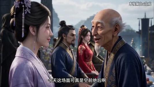 《枯骨成仙第三季（82集）（夸克网盘）》短剧封面