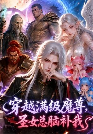 穿越满级魔尊,圣女总脑补我 《穿越满级魔尊,圣女总脑补我》短剧封面