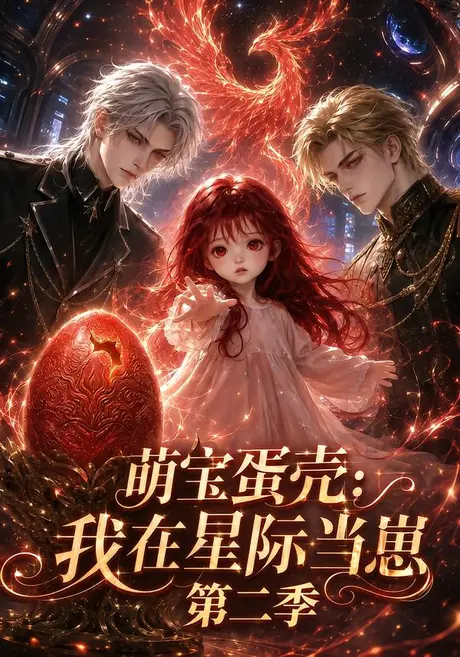 《萌宝蛋壳：我在星际当崽第二季（134集）（夸克网盘）》短剧封面