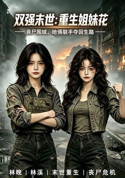 双强末世:重生姐妹花(25集)(百度网盘) 双强末世:重生姐妹花(25集)(百度网盘)封面