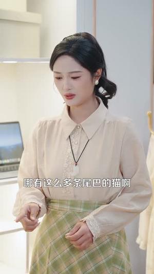 致富，我有一只招财猫（99集）傅思童＆黎沐清（夸克网盘）封面图 - 短剧短剧