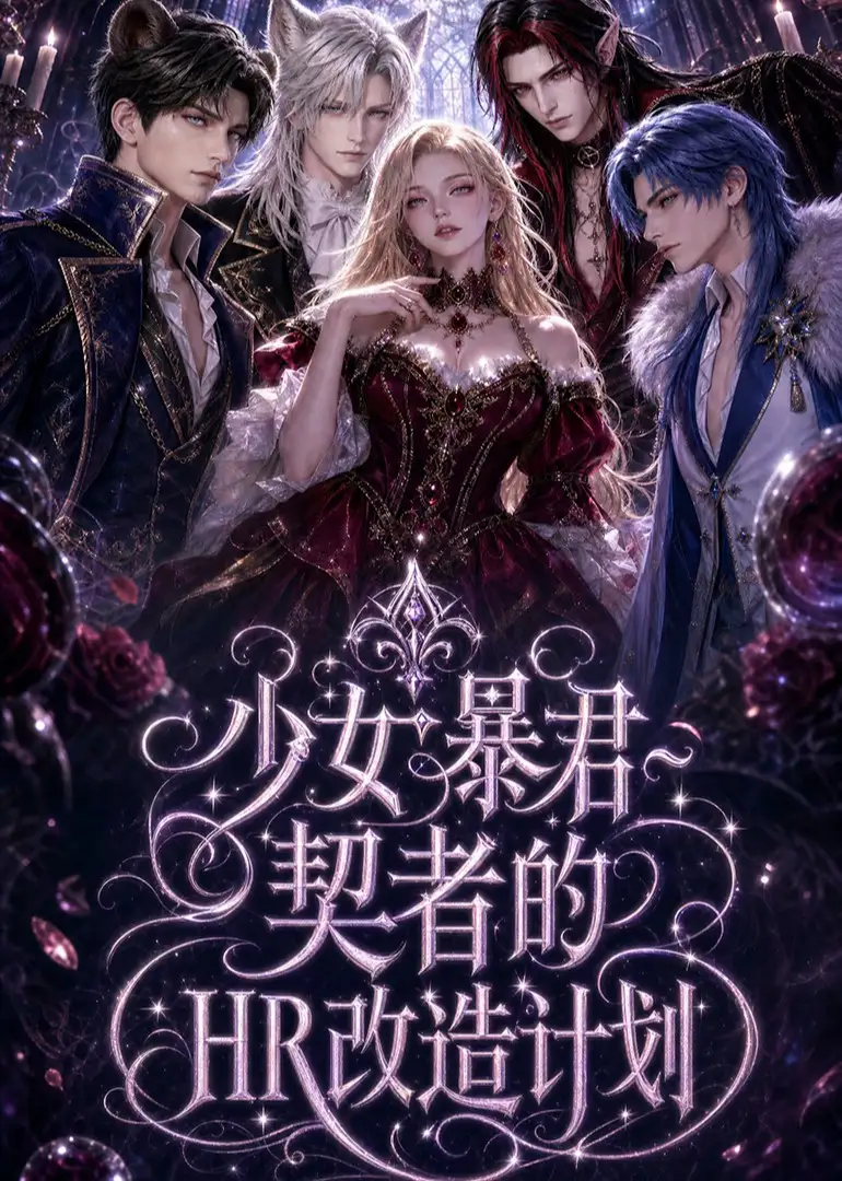 《少女暴君契者的HR改造计划（65集）（夸克网盘）》短剧封面