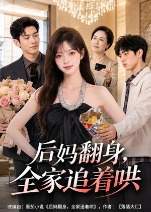 后妈翻身，全家追着哄（79集）（夸克网盘）封面