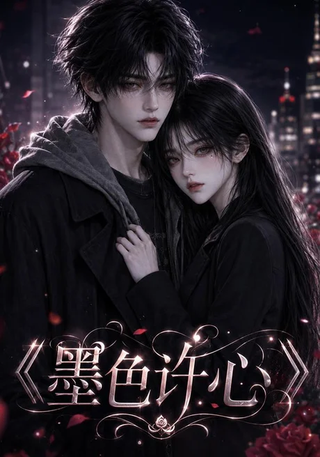 《墨色许心（91集）（夸克网盘）》短剧封面