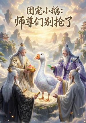 团宠小鹅:师尊们别抢了 《团宠小鹅:师尊们别抢了》短剧封面