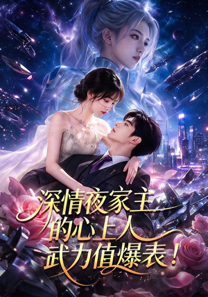 深情夜家主的心上人武力值爆表! 《深情夜家主的心上人武力值爆表!》短剧封面