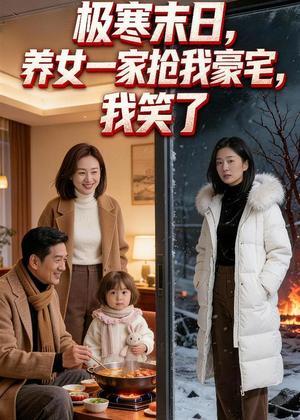 极寒末日，养女一家抢我豪宅，我笑了&极寒末日养女一家抢我豪宅我笑了（20集）Ai短剧（夸克网盘）封面图 - 短剧短剧