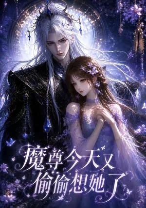 魔尊今天又偷偷想她了（64集）（夸克网盘）封面