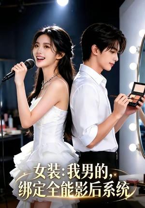 女装：我男的，绑定全能影后系统（59集）（夸克网盘）封面图 - 短剧短剧