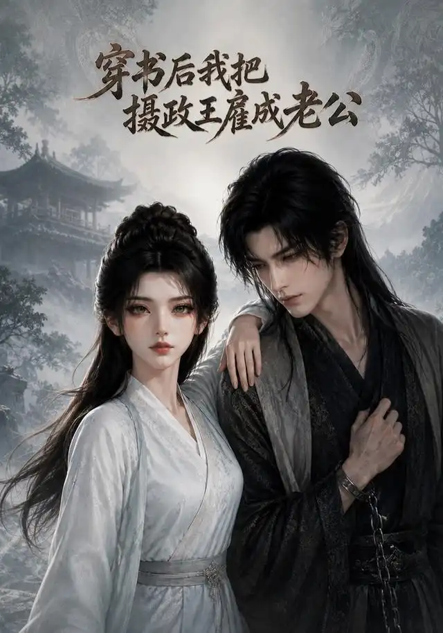 《穿书后我把摄政王雇成老公（80集）（夸克网盘）》短剧封面