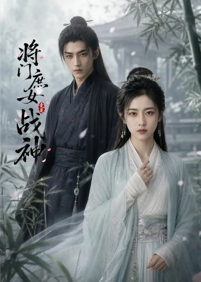 《将门庶女竟是战神（57集）AI短剧 (2026)》短剧封面