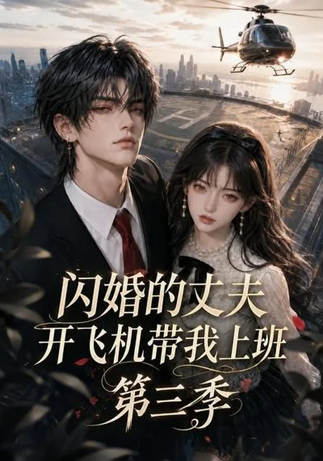 《闪婚的丈夫开飞机带我上班第三季（112集）（夸克网盘）》短剧封面