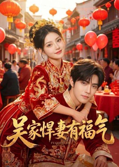 吴家悍妻有福气（53集）（百度网盘）封面