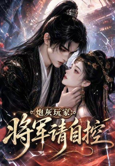 《炮灰玩家：将军请自控》短剧封面