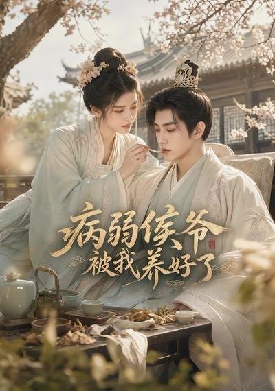 病弱侯爷被我养好了（49集）（百度网盘）封面
