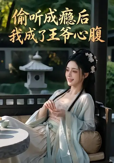 《偷听成瘾后我成了王爷心腹（23集）AI短剧 (2026)》短剧封面