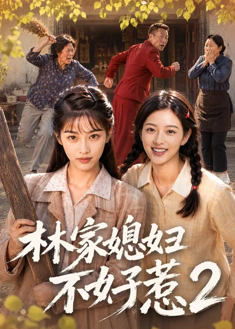 《林家媳妇不好惹2（57集）（百度网盘）》短剧封面