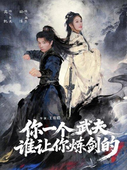 你一个武夫，谁让你炼剑的（80集）高凯＆孙溪封面图 - 武侠短剧