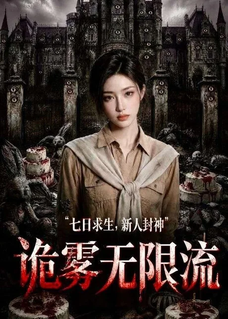 《诡雾无限流（61集）（百度网盘）》短剧封面