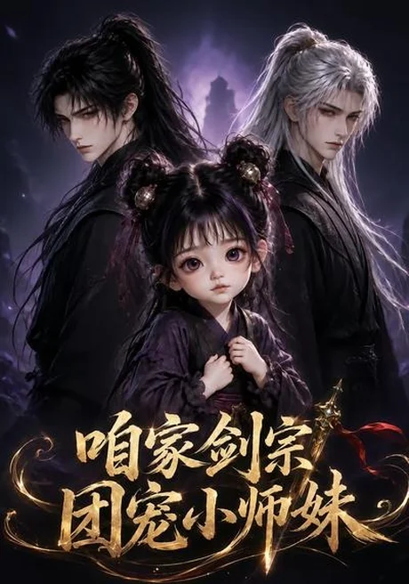 《咱家剑宗团宠小师妹第一季(300集)(夸克网盘)》短剧封面