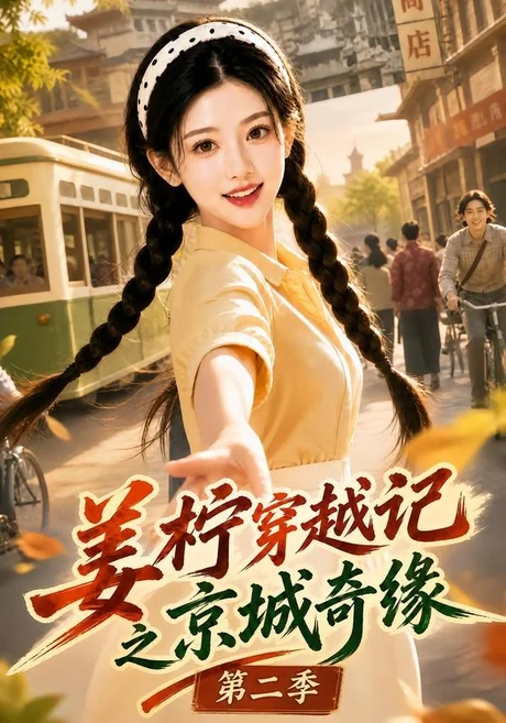 《姜柠穿越记之京城奇缘第二季(77集)(夸克网盘)》短剧封面