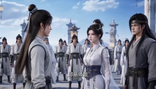 万倍返还,我收徒百无禁忌第二季 《万倍返还,我收徒百无禁忌第二季》短剧封面