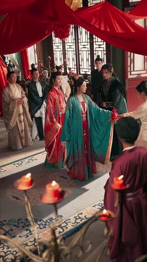从错嫁仇人到君宠加身（60集）谢九昭&谢璟川&江离封面图 - 古装短剧