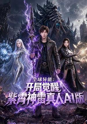 全球异能：开局觉醒紫霄神雷真人AI版（95集）（夸克网盘）封面图 - 短剧短剧