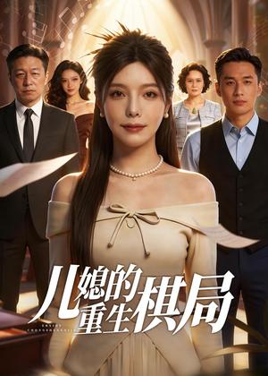 儿媳的重生棋局（40集）Ai短剧（夸克网盘）封面图 - 家庭短剧