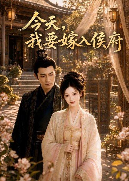 今天，我要嫁入侯府（55集）（百度网盘）封面
