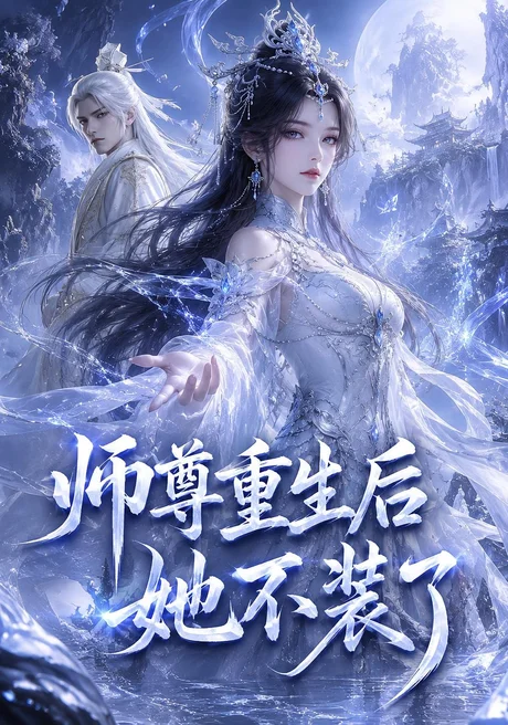 《师尊重生后她不装了(50集)Ai短剧(百度网盘)》短剧封面