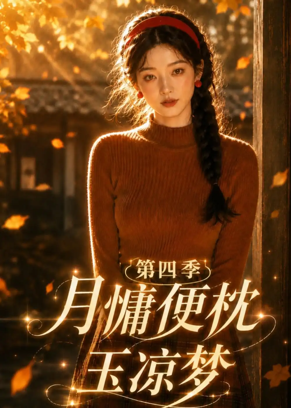 《月慵便枕玉凉梦第四季（77集）（夸克网盘）》短剧封面