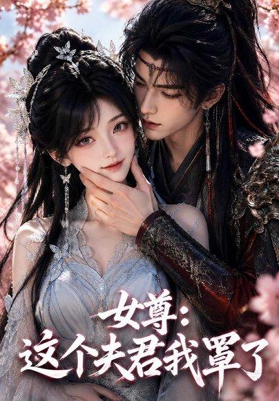 《女尊：这个夫君我罩了（33集）（百度网盘）》短剧封面