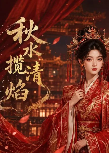 《秋水揽清焰（34集）（百度网盘）》短剧封面