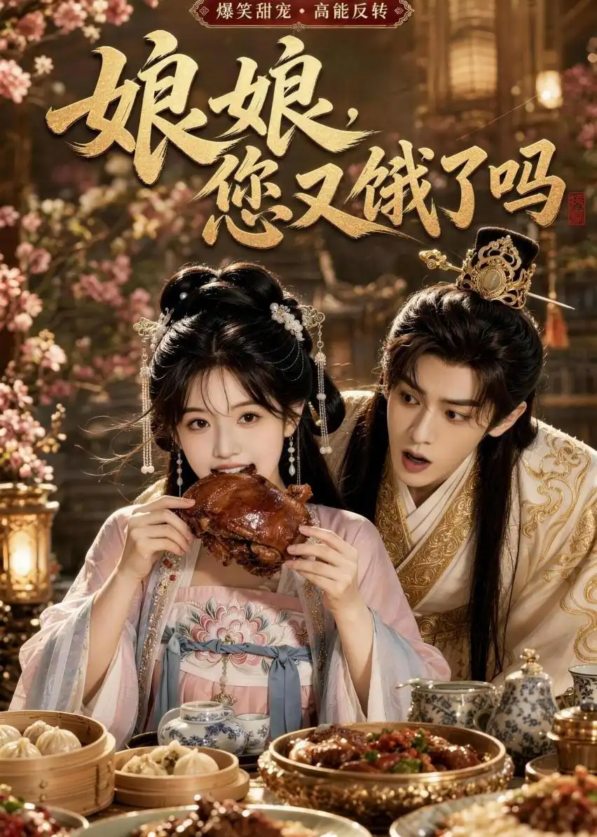 《娘娘,您又饿了吗(40集)AI短剧 (2026)》短剧封面