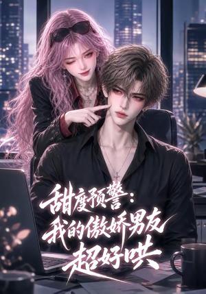 甜度预警:我的傲娇男友超好哄 《甜度预警:我的傲娇男友超好哄》短剧封面