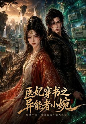 医妃穿书之异能者小婉 《医妃穿书之异能者小婉》短剧封面