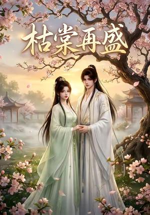 《181-枯棠再盛（38集）（夸克网盘）》短剧封面