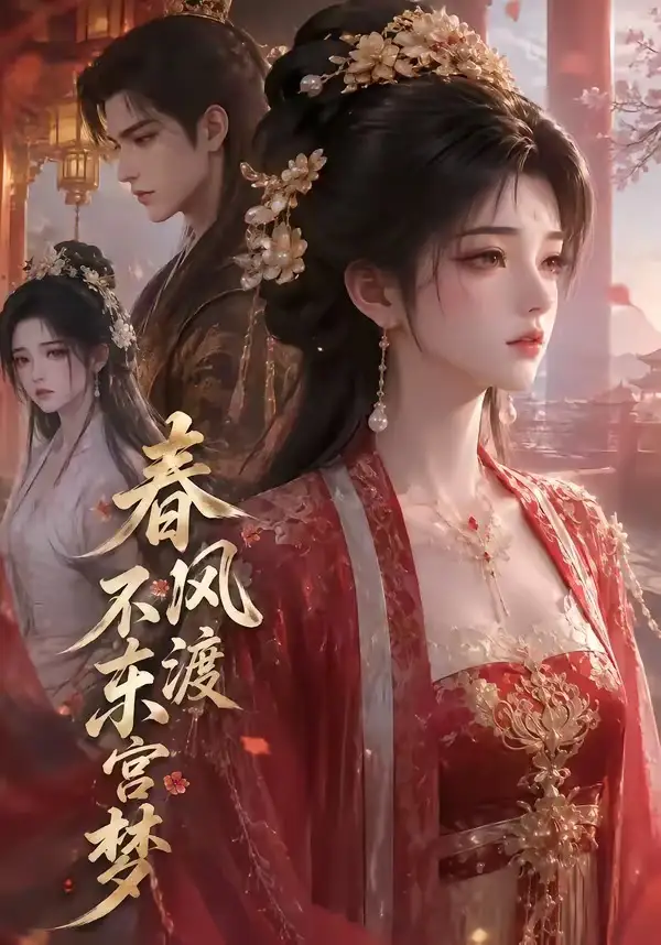 《春风不渡东宫梦(71集)(夸克网盘)》短剧封面