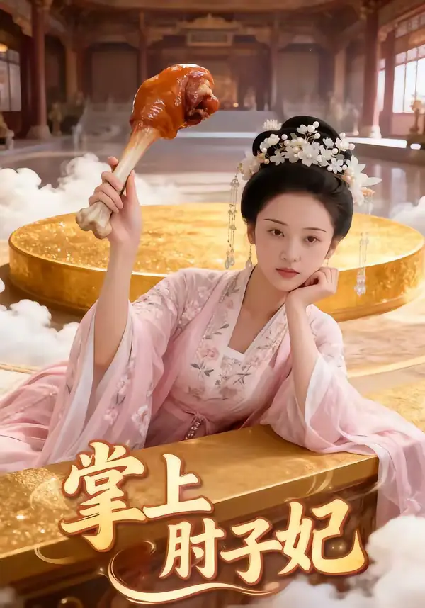 《掌上肘子妃（44集）》短剧封面