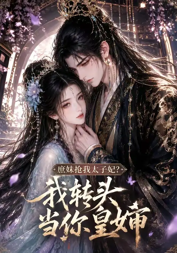 《庶妹抢我太子妃？我转头当你皇婶（78集）（夸克网盘）》短剧封面