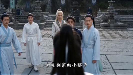 瞎子剑圣第二季，山海藏墟，无眼窥天（78集）（夸克网盘）封面