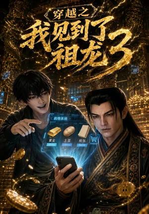 穿越之我见到了祖龙3 《穿越之我见到了祖龙3》短剧封面