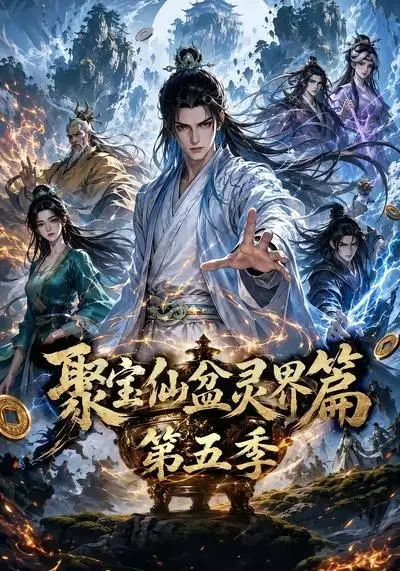 《聚宝仙盆灵界篇第五季（120集）（夸克网盘）》短剧封面