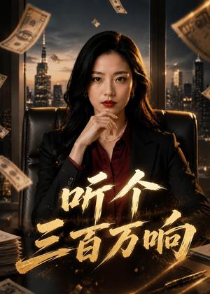听个三百万响（30集）AI短剧（夸克网盘）封面
