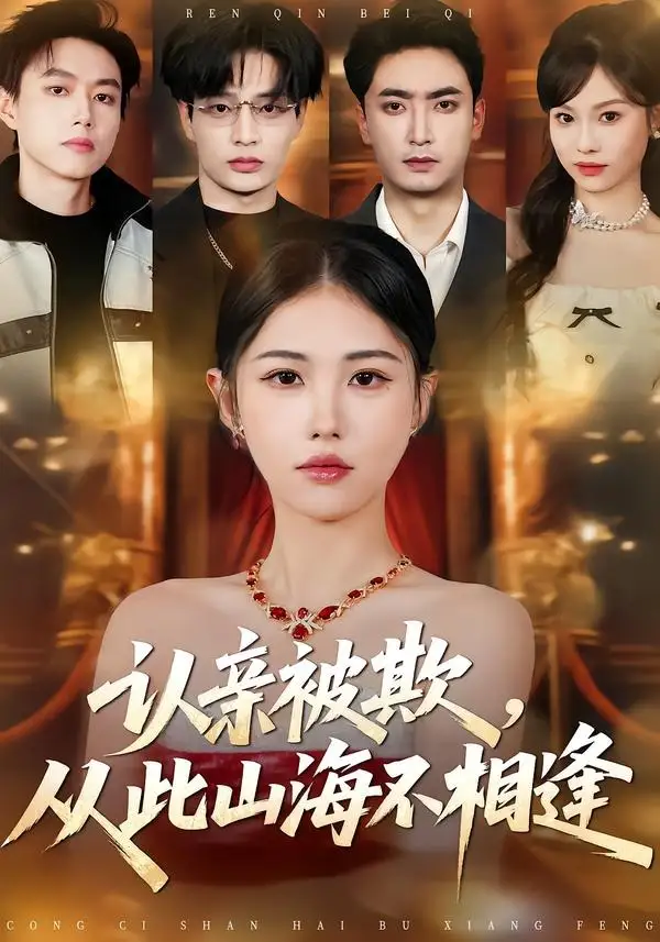 《认亲被欺，从此山海不相逢（80集）白浩＆杨杨（夸克网盘）》短剧封面